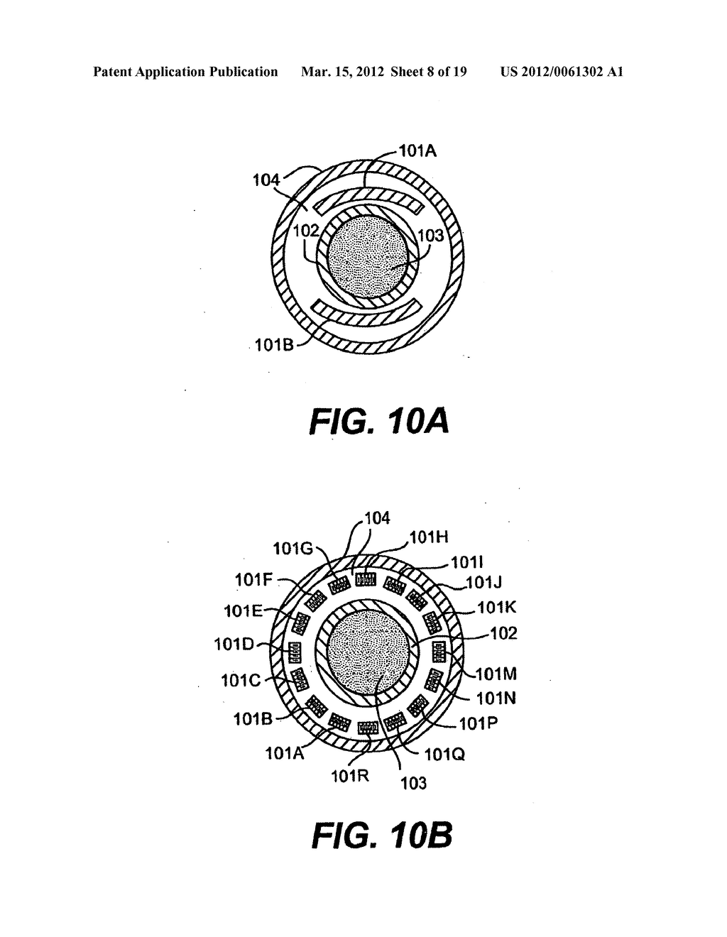 DEVICE FOR MIXING AND SEPARATION OF MAGNETIC PARTICLES - diagram, schematic, and image 09