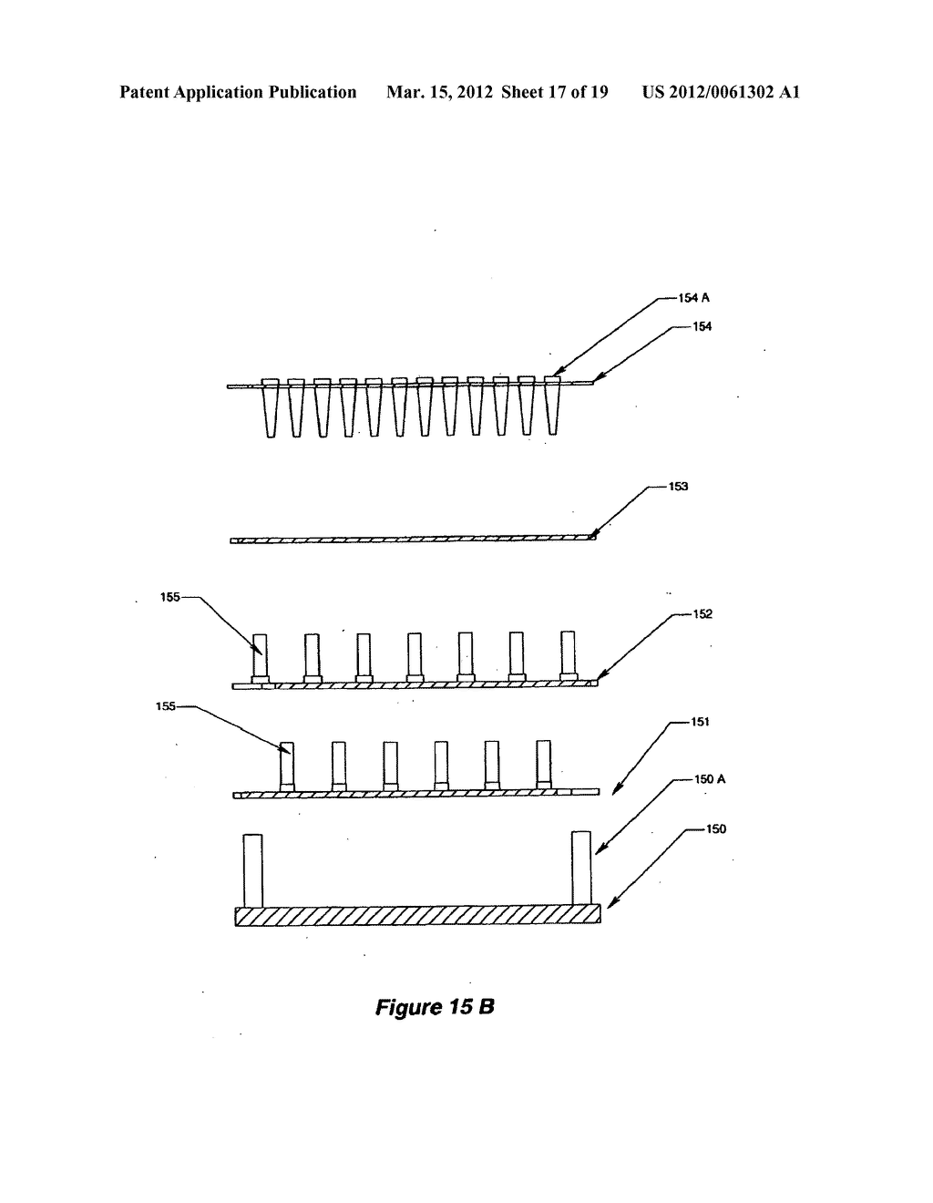 DEVICE FOR MIXING AND SEPARATION OF MAGNETIC PARTICLES - diagram, schematic, and image 18