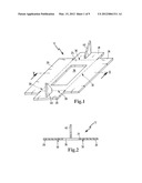 METHOD FOR PRODUCING  AN IN PARTICULAR FLAT FILTER ELEMENT diagram and image