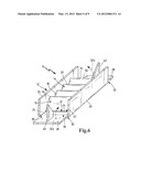 METHOD FOR PRODUCING  AN IN PARTICULAR FLAT FILTER ELEMENT diagram and image