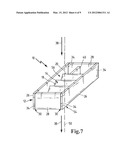 METHOD FOR PRODUCING  AN IN PARTICULAR FLAT FILTER ELEMENT diagram and image