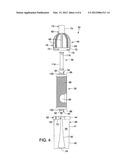 ADJUSTABLE VENTILATION STACK FOR A WATER FILTER SYSTEM diagram and image