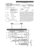 INDUCTION COOKING DEVICE diagram and image