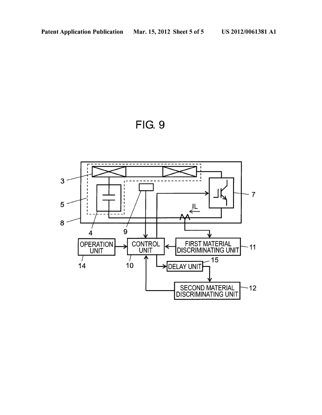 INDUCTION COOKING DEVICE - diagram, schematic, and image 06