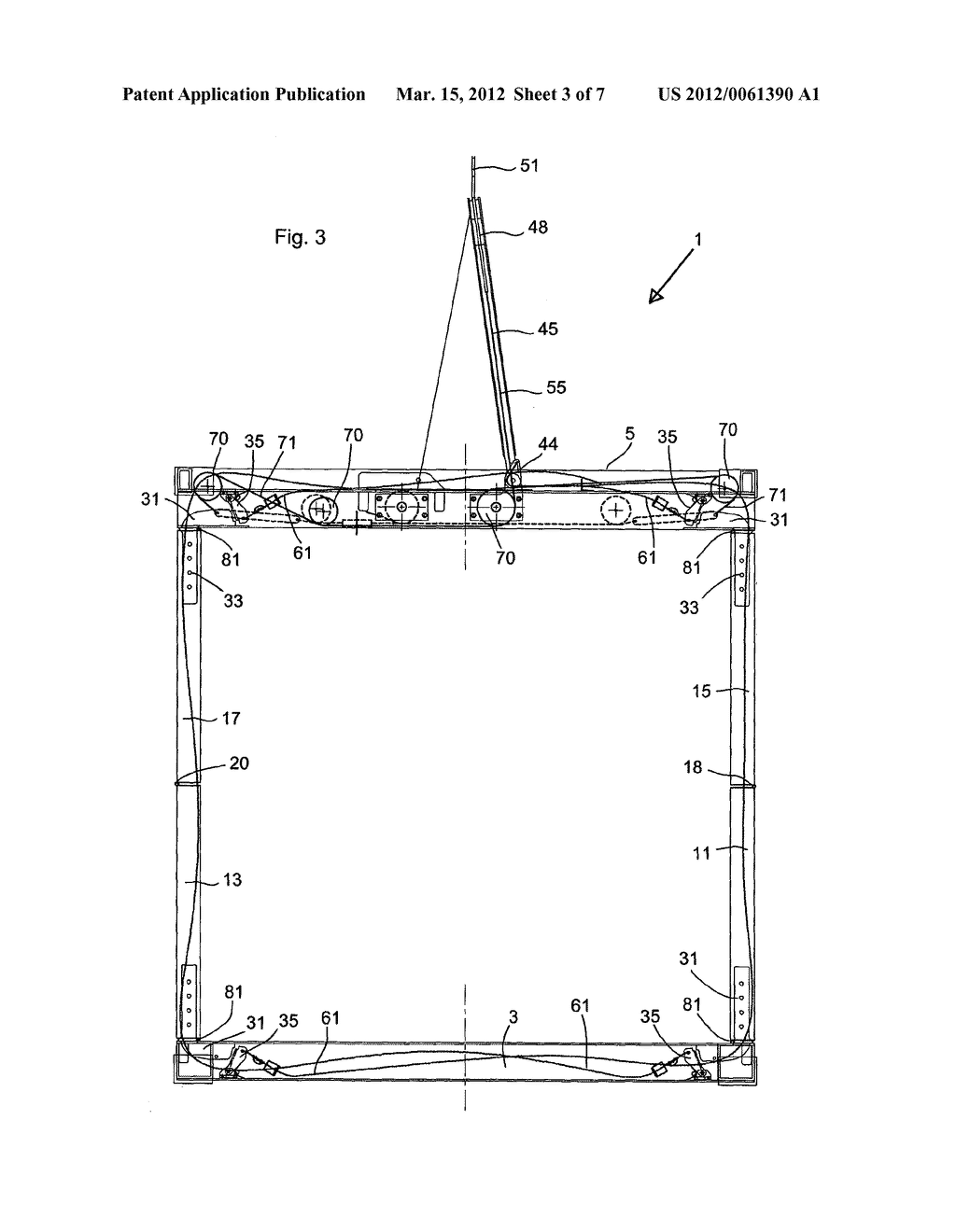 COLLAPSIBLE FREIGHT CONTAINER - diagram, schematic, and image 04