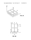 COOLING METHOD AND NINE-DOWN PACKAGING CONFIGURATION FOR ENHANCED COOLING     OF PRODUCE diagram and image