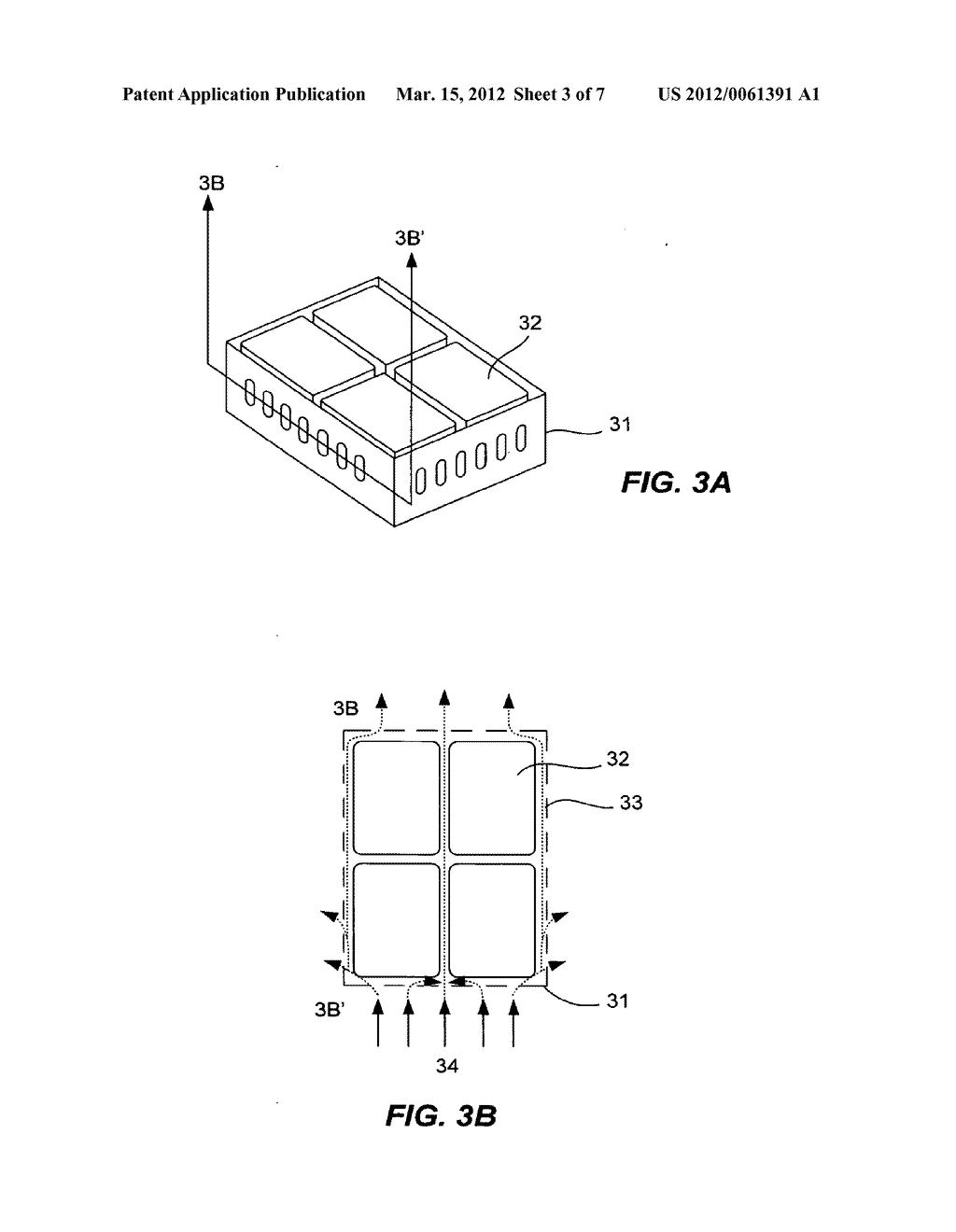 COOLING METHOD AND NINE-DOWN PACKAGING CONFIGURATION FOR ENHANCED COOLING     OF PRODUCE - diagram, schematic, and image 04