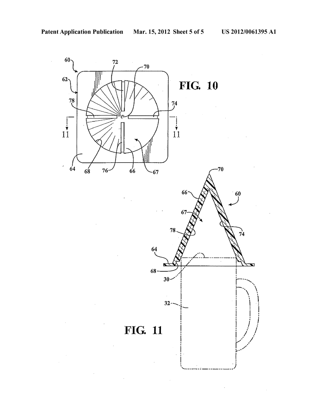 BEVERAGE CONTAINER COVER - diagram, schematic, and image 06