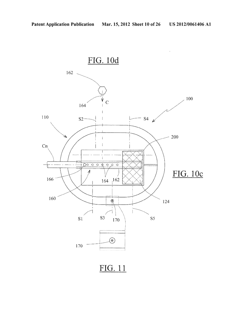 TANK WITH A TILTING BUCKET - diagram, schematic, and image 11