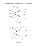 HOT-FILL CONTAINER PROVIDING VERTICAL, VACUUM COMPENSATION diagram and image