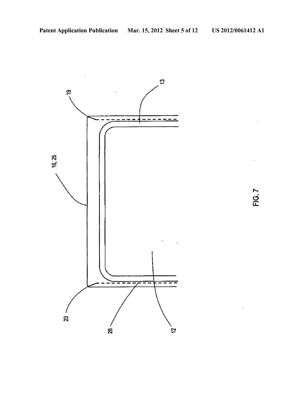 Versatile Tamper-Evident Food Container - diagram, schematic, and image 06