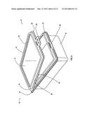 Versatile Tamper-Evident Food Container diagram and image