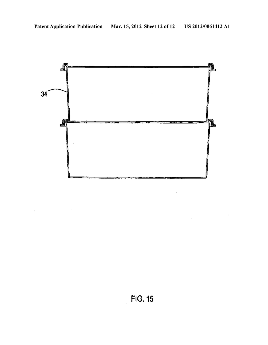 Versatile Tamper-Evident Food Container - diagram, schematic, and image 13