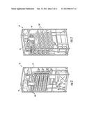 Passive Device for Staging and Dispensing Objects diagram and image