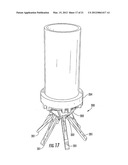 Passive Device for Staging and Dispensing Objects diagram and image