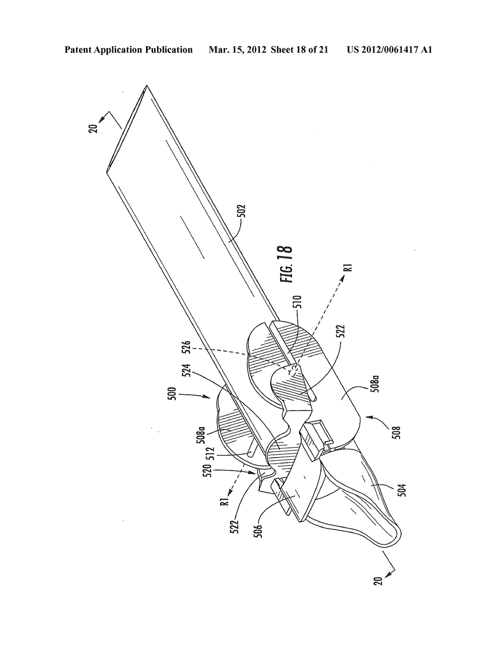 Passive Device for Staging and Dispensing Objects - diagram, schematic, and image 19