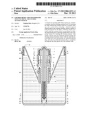 Control device and container for spouting drink, and control method     thereof diagram and image