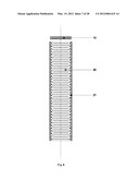 Control device and container for spouting drink, and control method     thereof diagram and image