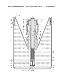 Control device and container for spouting drink, and control method     thereof diagram and image