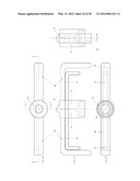 Control device and container for spouting drink, and control method     thereof diagram and image