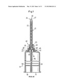 Cartridge piston diagram and image