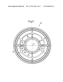 Cartridge piston diagram and image