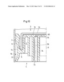 Cartridge piston diagram and image