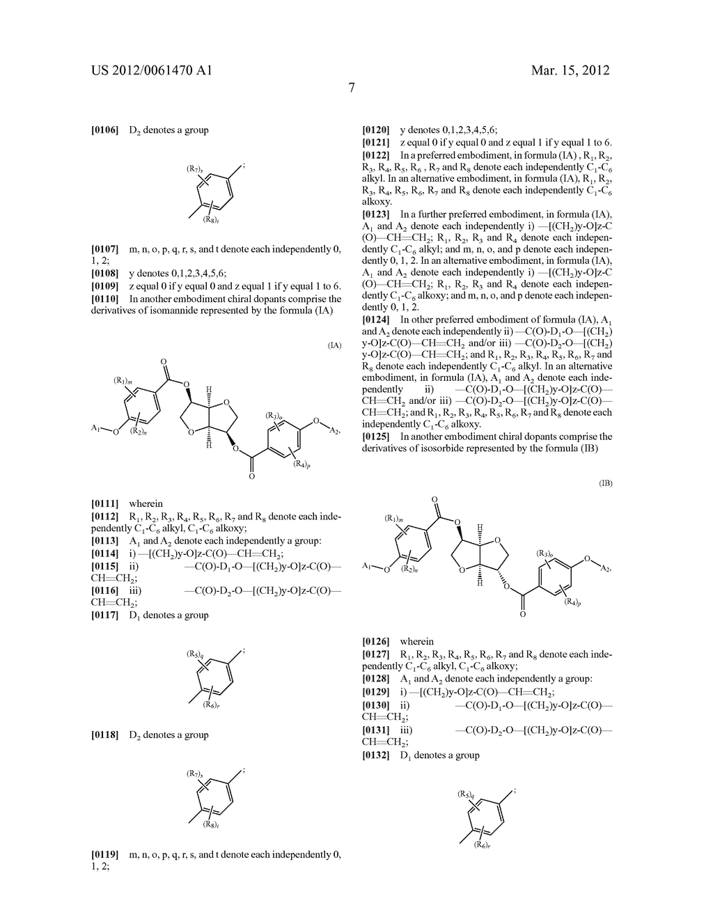 IDENTIFICATION AND AUTHENTICATION USING POLYMERIC LIQUID CRYSTAL MATERIAL     MARKINGS - diagram, schematic, and image 10