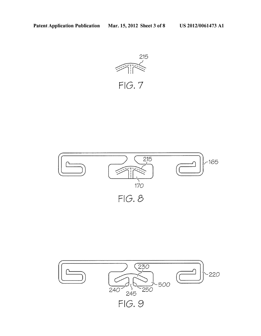 Method of Manufacturing a Radio Frequency Identification Device - diagram, schematic, and image 04