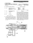 Ultrasonic Waterjet Apparatus diagram and image