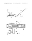 Ultrasonic Waterjet Apparatus diagram and image