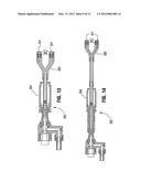 Ultrasonic Waterjet Apparatus diagram and image