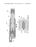 Ultrasonic Waterjet Apparatus diagram and image