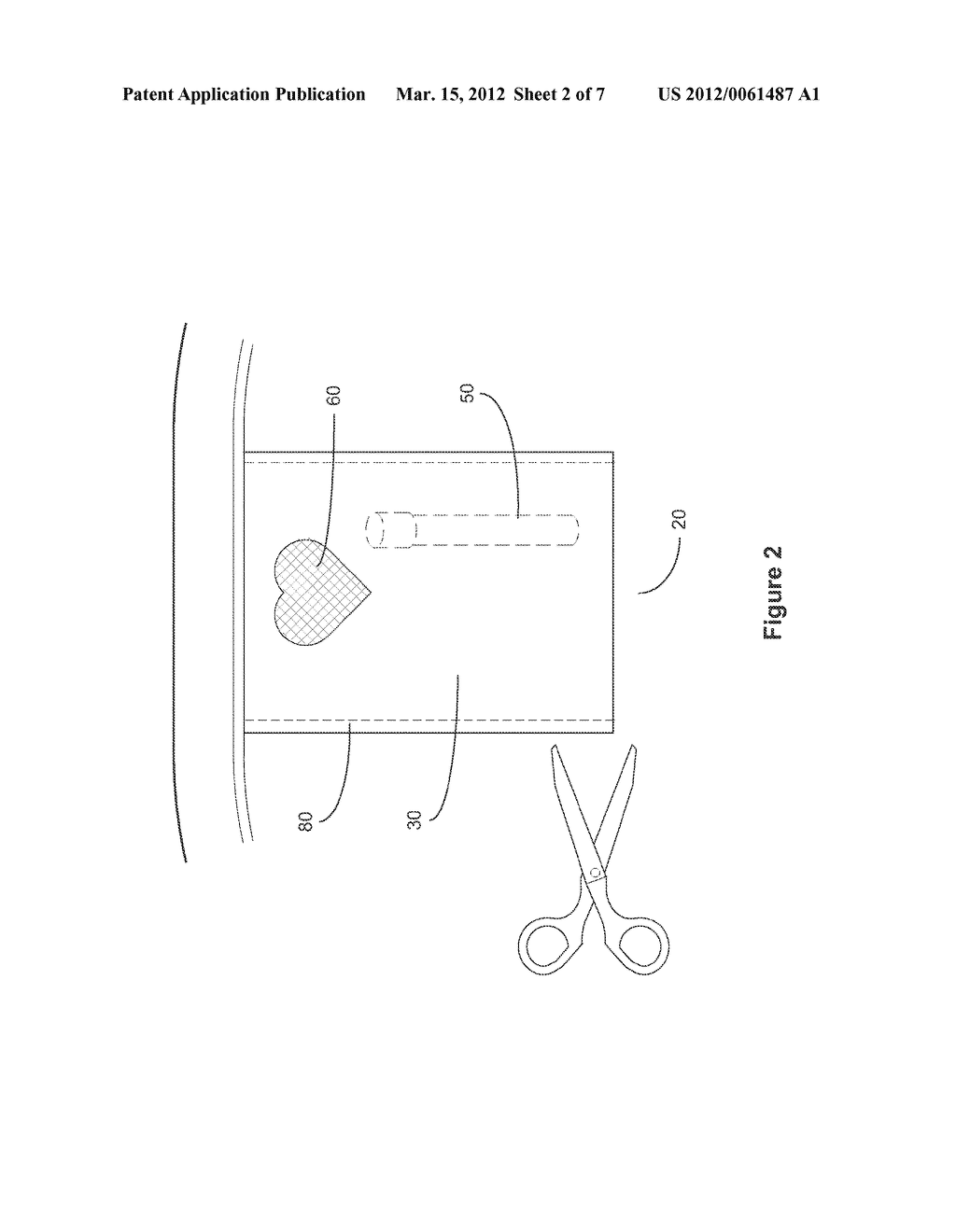 Pheromone Dispersing Clothing Apparatus - diagram, schematic, and image 03