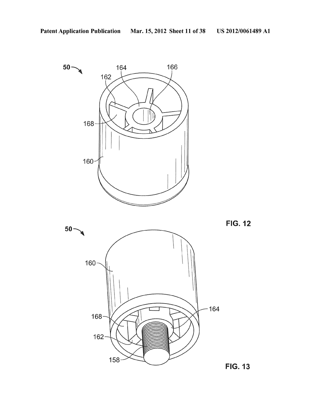 Sprinkler With Variable Arc and Flow Rate - diagram, schematic, and image 12