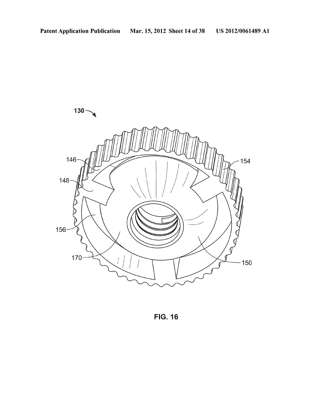 Sprinkler With Variable Arc and Flow Rate - diagram, schematic, and image 15