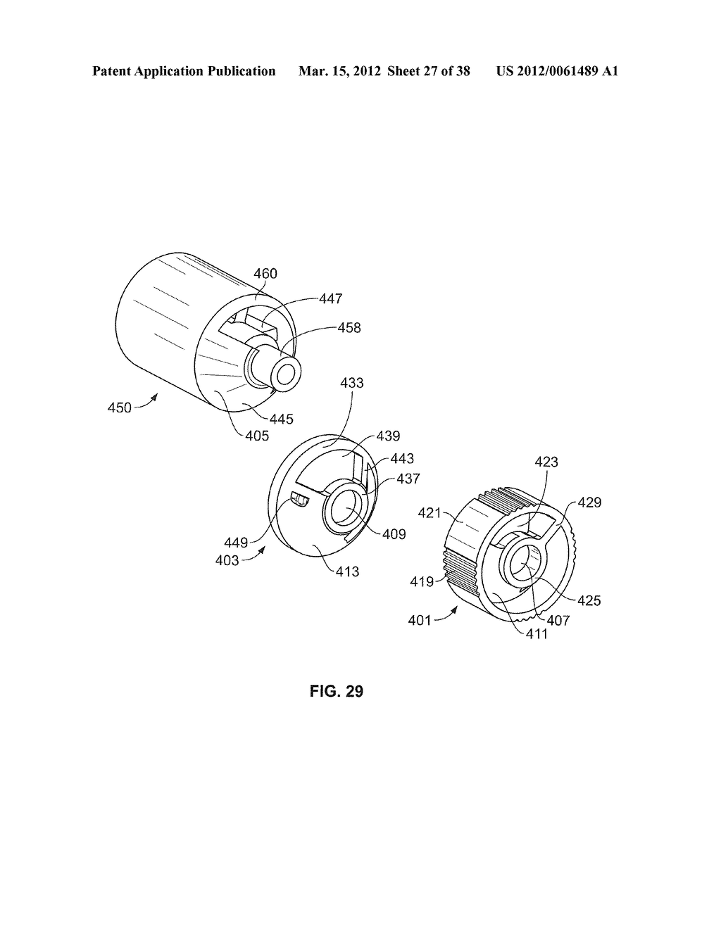 Sprinkler With Variable Arc and Flow Rate - diagram, schematic, and image 28