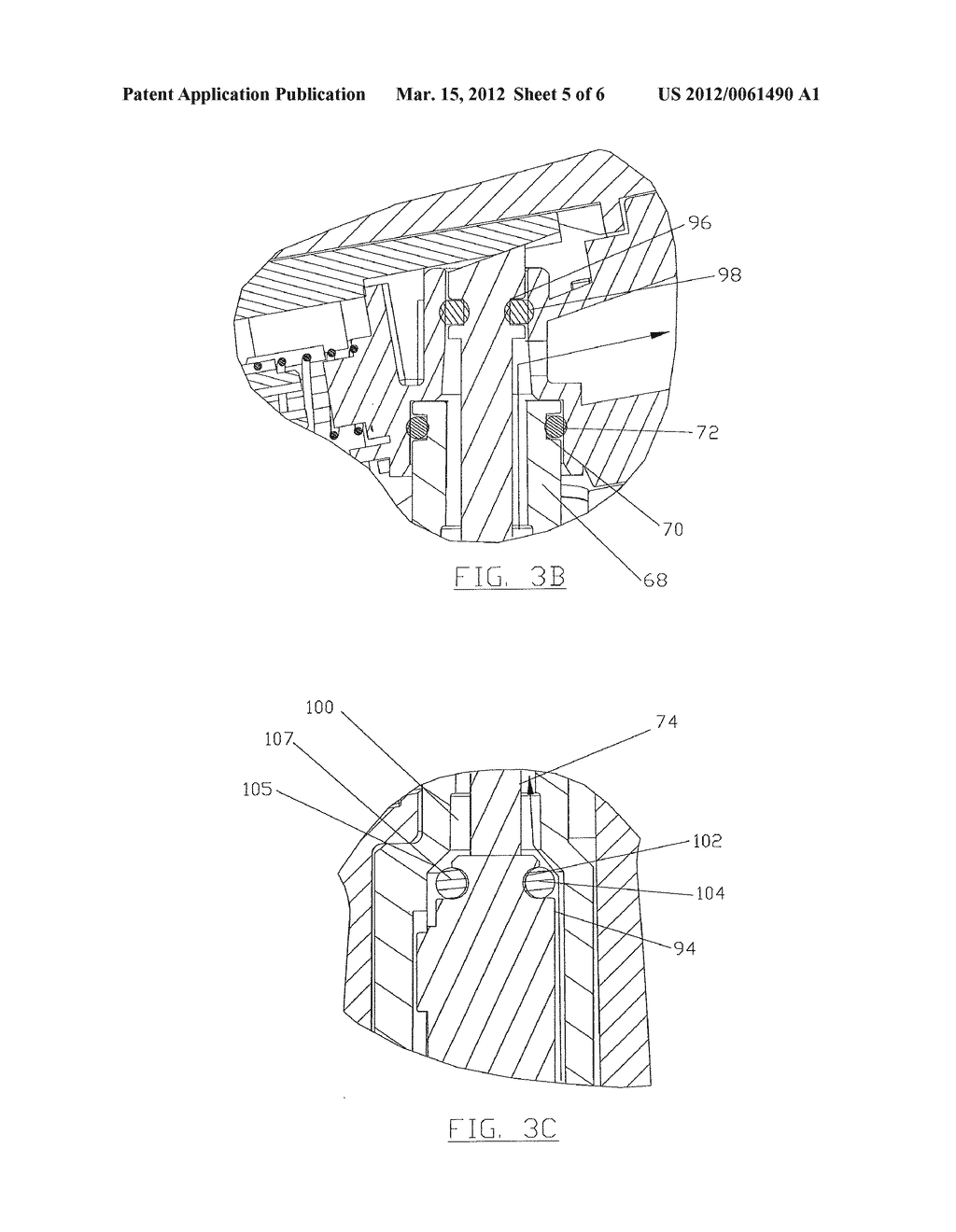 HAND HELD SPRAY VALVE - diagram, schematic, and image 06