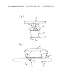 METHOD FOR RELEASING AN UNMANNED MISSILE FROM A CARRIER AIRCRAFT diagram and image