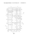 CARGO HOLD FLOOR AND AIRCRAFT HAVING A CARGO HOLD FLOOR diagram and image