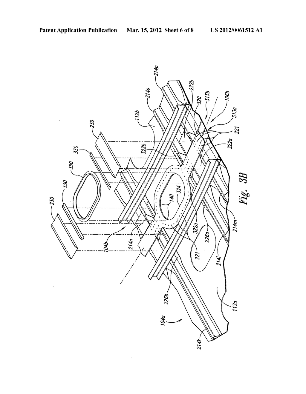 Splice Joints for Composite Aircraft Fuselages and Other Structures - diagram, schematic, and image 07