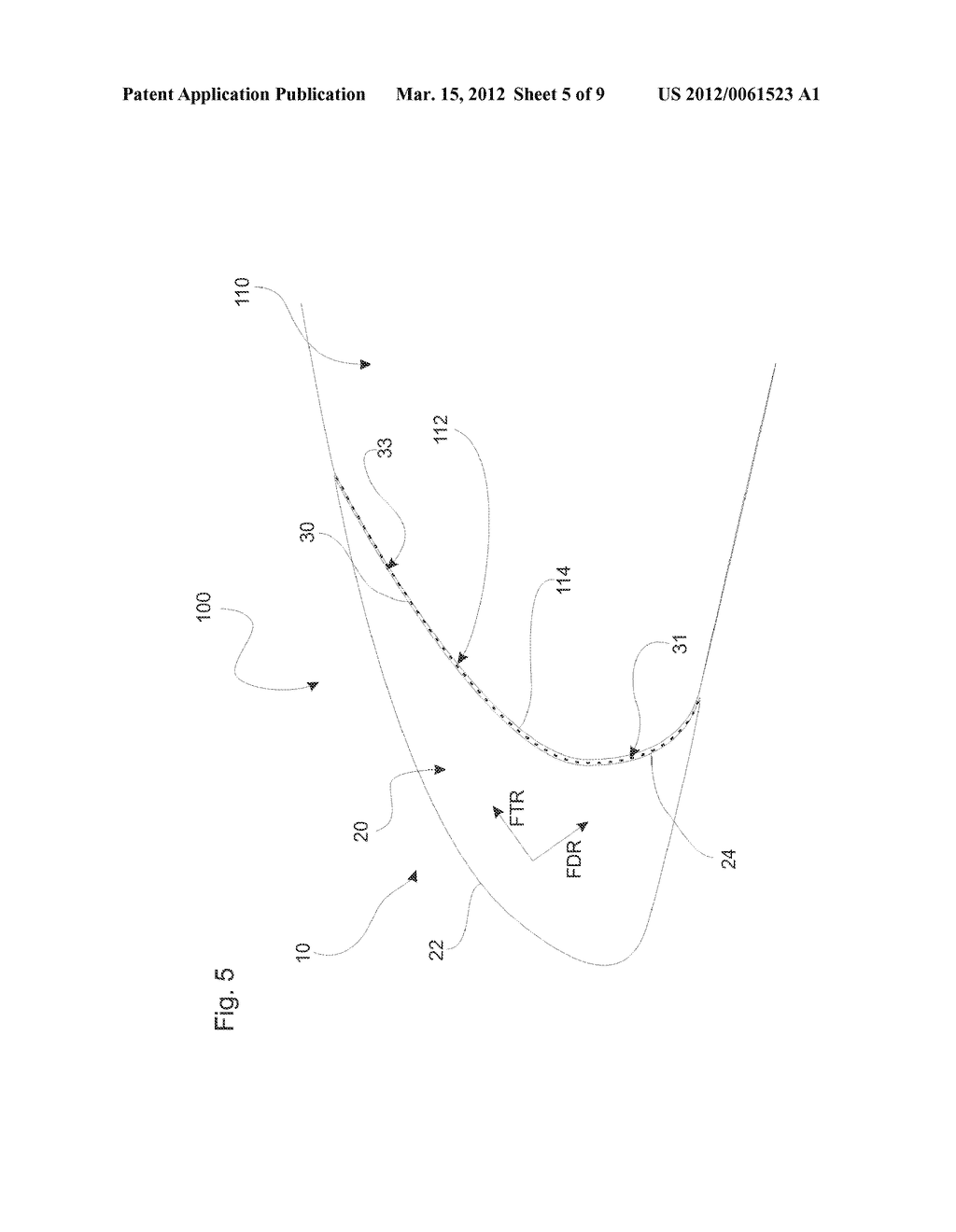 SLATS WITH A FLEXIBLE TRAILING EDGE - diagram, schematic, and image 06