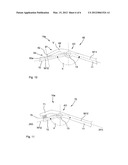 AEROFOIL COMPRISING A HIGH LIFT FLAP diagram and image