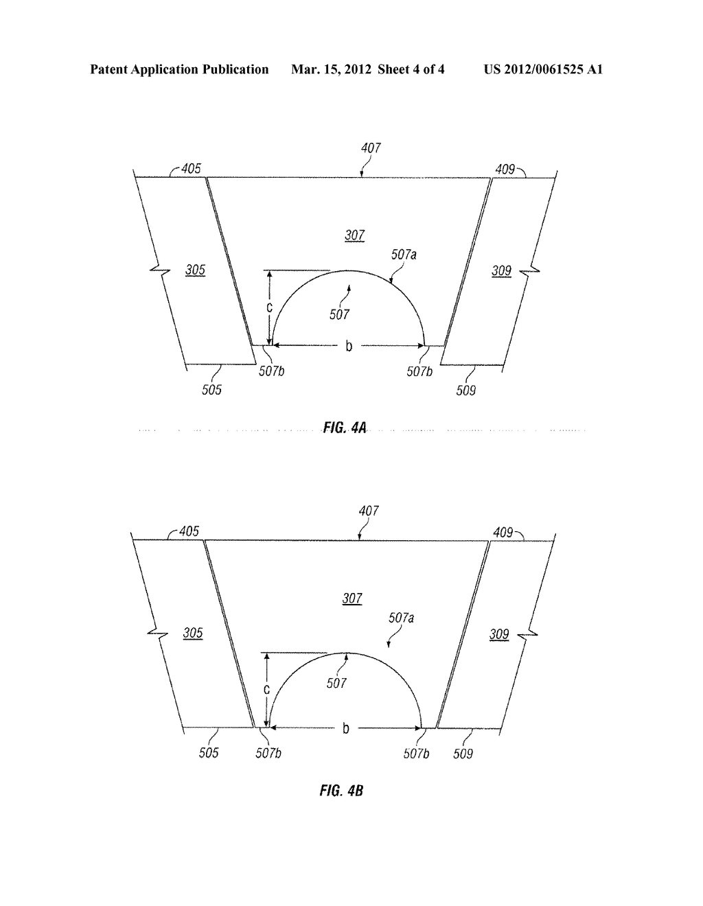 Blended Cutout Flap for Reduction of Jet-Flap Interaction Noise - diagram, schematic, and image 05