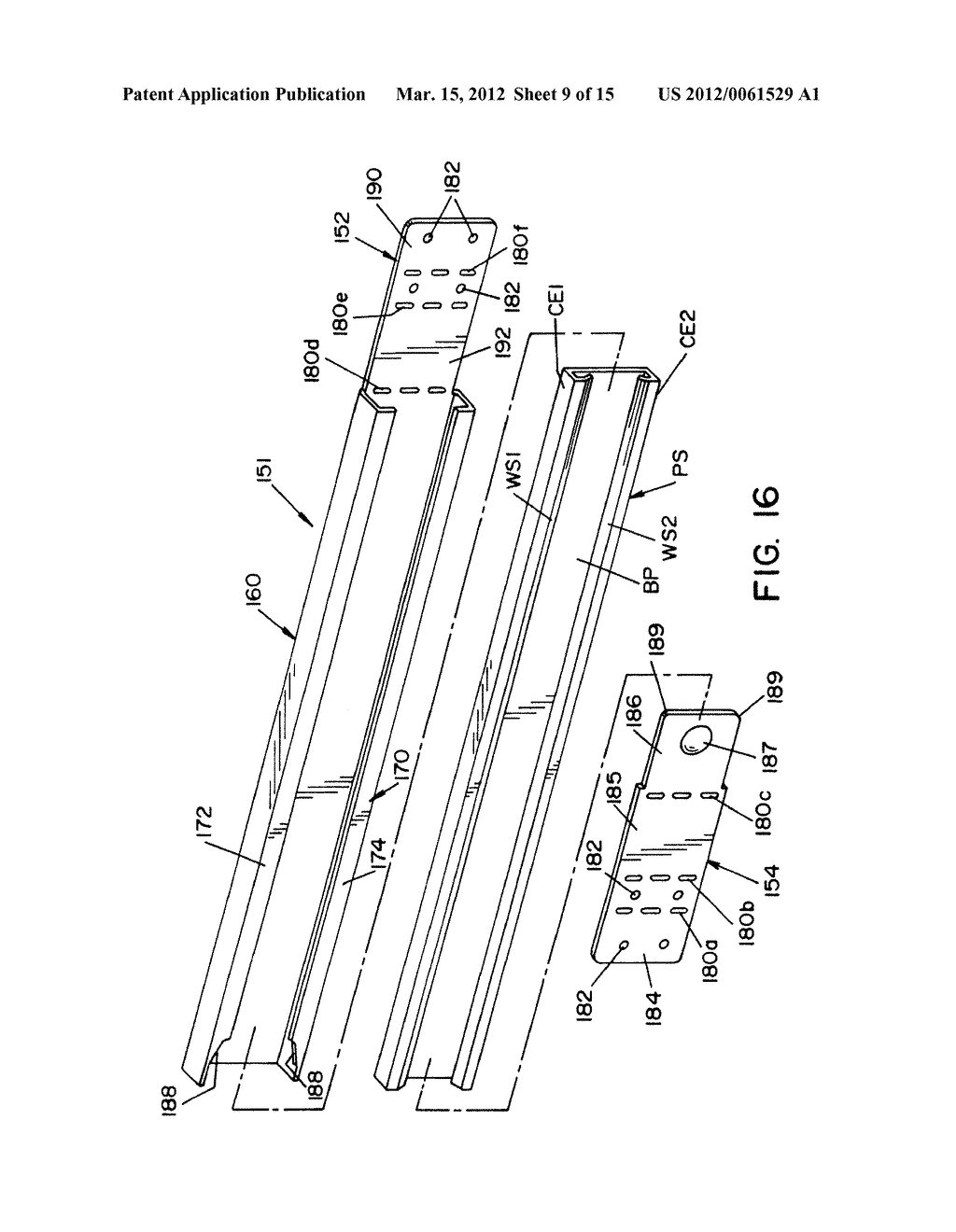 CLIP BRACKET - diagram, schematic, and image 10