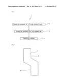 METHOD FOR MANUFACTURING A CORNER FIXING BRACKET AND A CORNER FIXING     BRACKET diagram and image