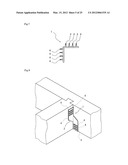 METHOD FOR MANUFACTURING A CORNER FIXING BRACKET AND A CORNER FIXING     BRACKET diagram and image