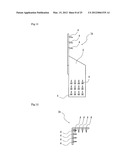 METHOD FOR MANUFACTURING A CORNER FIXING BRACKET AND A CORNER FIXING     BRACKET diagram and image