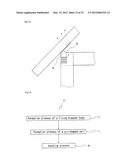 METHOD FOR MANUFACTURING A CORNER FIXING BRACKET AND A CORNER FIXING     BRACKET diagram and image