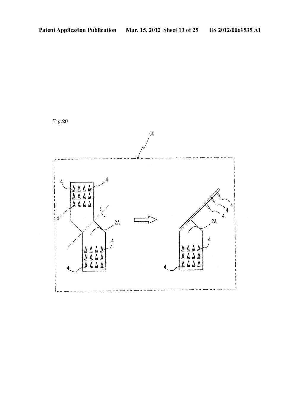 METHOD FOR MANUFACTURING A CORNER FIXING BRACKET AND A CORNER FIXING     BRACKET - diagram, schematic, and image 14